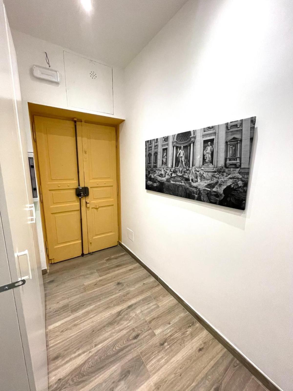 Rome Groove Rooms المظهر الخارجي الصورة