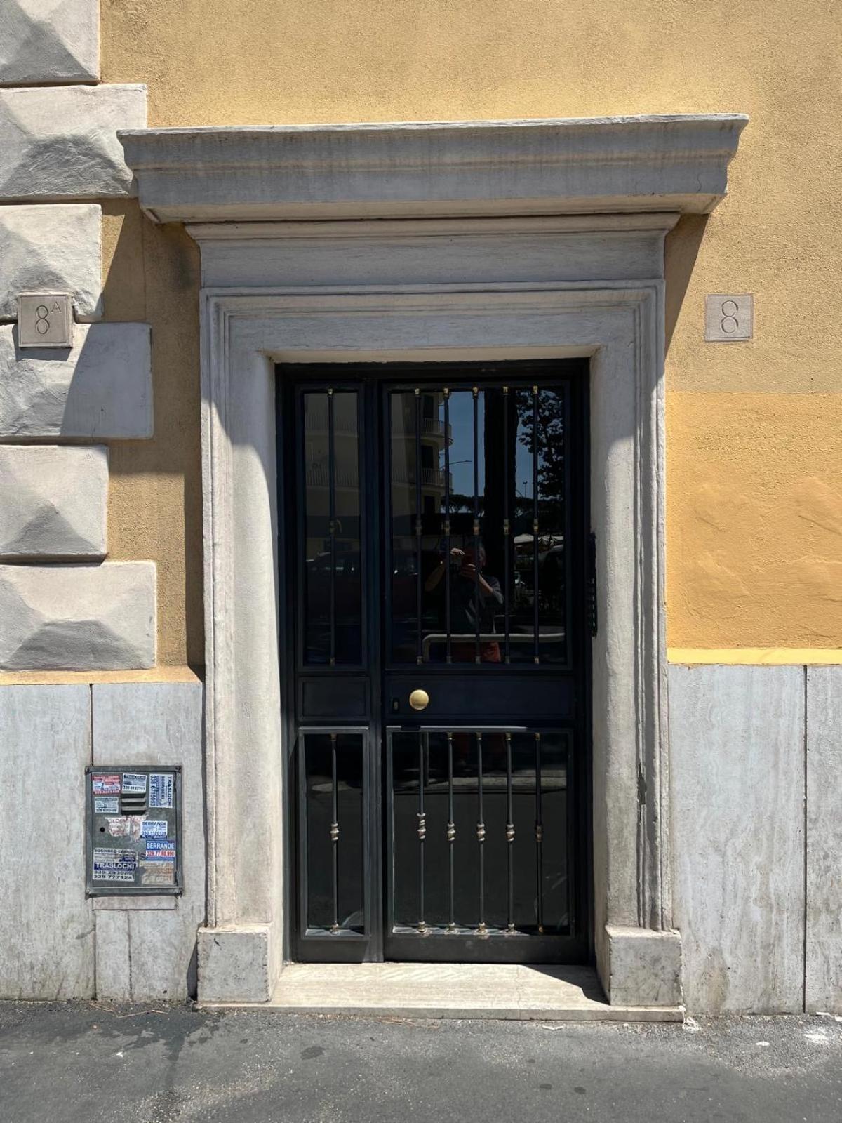 Rome Groove Rooms المظهر الخارجي الصورة